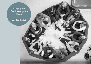 Workshop: Angst und Druck im Sport 2025